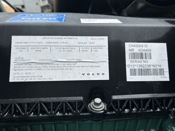 2024 VOLVO D13 ENGINE FOR SALE - SRT DIESEL ABBOTSFORD