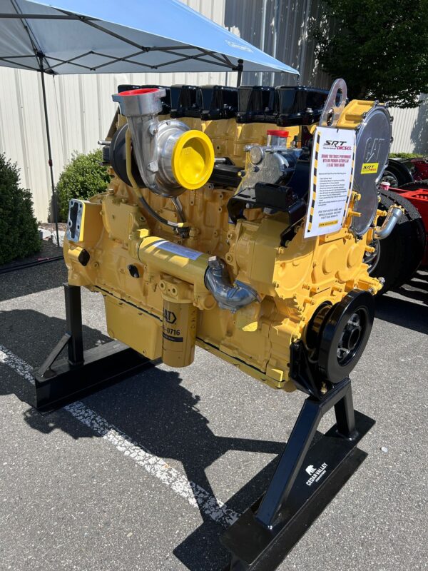 CAT C15 6NZ REBUILD ENGINE 1-YEAR WARRANTY, 0-KMS FOR SALE - SRT DIESEL ABBOTSFORD.