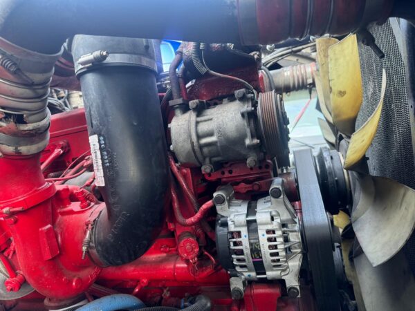 2015 CUMMINS ISX CM870 ENGINE 565HP FOR SALE - SRT DIESEL ABBOTSFORD