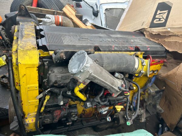 CUMMINS ISX CM870 ENGINE CORE FOR SALE - SRT DIESEL ABBOTSFORD