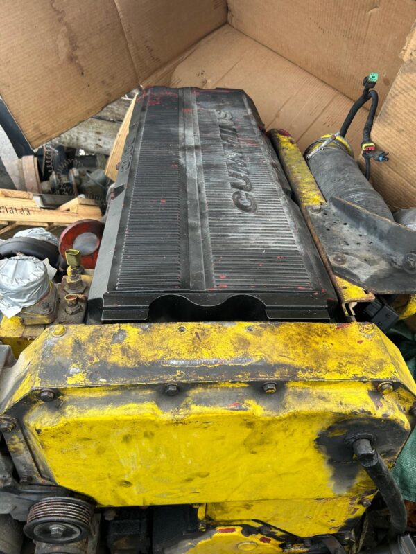 CUMMINS ISX CM870 ENGINE CORE FOR SALE - SRT DIESEL ABBOTSFORD