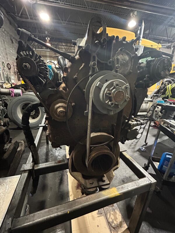 DETROIT SERIES 60 ENGINE MODEL 6067GK60 CORE FOR SALE - SRT DIESEL ABBOTSFORD