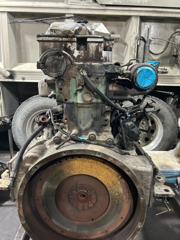 DETROIT SERIES 60 ENGINE MODEL 6067GK60 CORE FOR SALE - SRT DIESEL ABBOTSFORD