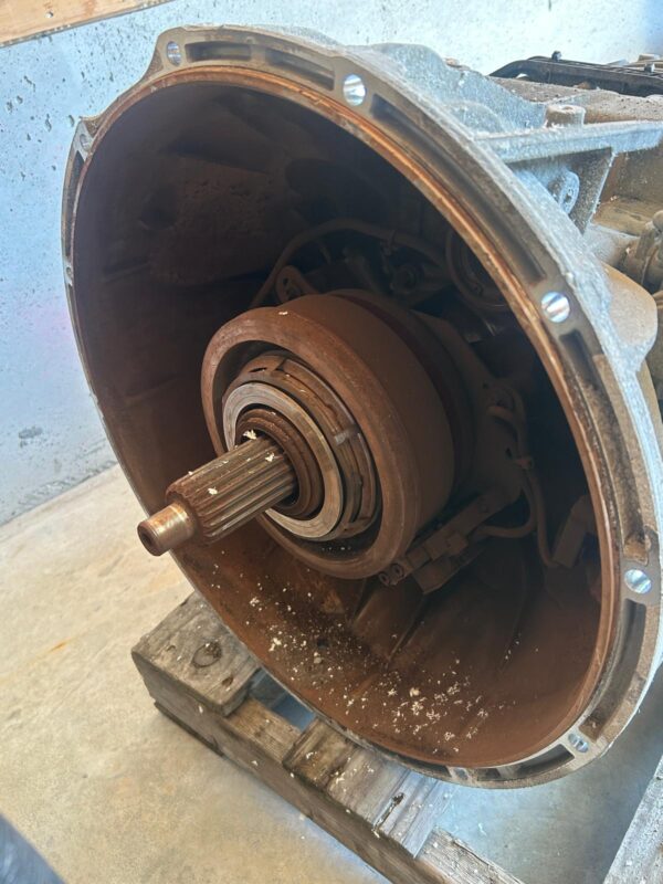 2023 DETROIT DT12-OA TRANSMISSION FOR SALE - SRT DIESEL ABBOTSFORD (D716330, C07-00052-167, DGT DT12-OA2CG-01R)