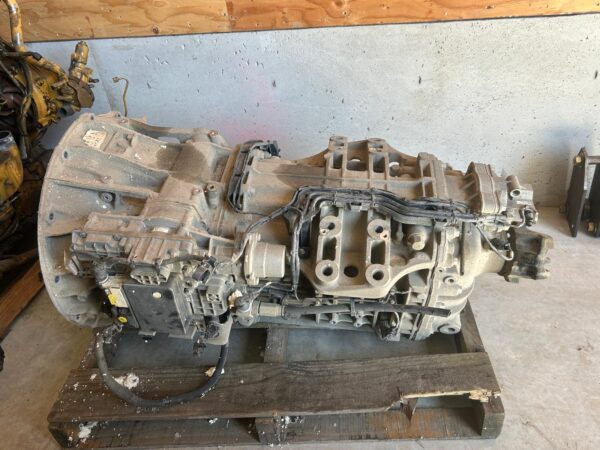 2023 DETROIT DT12-OA TRANSMISSION FOR SALE - SRT DIESEL ABBOTSFORD (D716330, C07-00052-167, DGT DT12-OA2CG-01R)