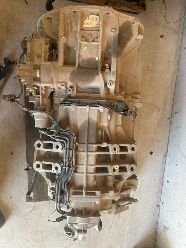 2023 DETROIT DT12-OA TRANSMISSION FOR SALE - SRT DIESEL ABBOTSFORD (D716330, C07-00052-167, DGT DT12-OA2CG-01R)