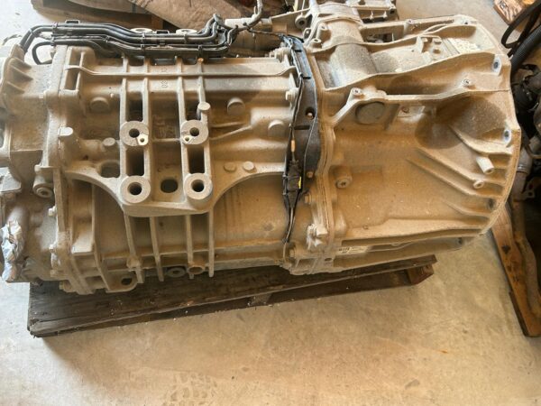 2023 DETROIT DT12-OA TRANSMISSION FOR SALE - SRT DIESEL ABBOTSFORD (D716330, C07-00052-167, DGT DT12-OA2CG-01R)