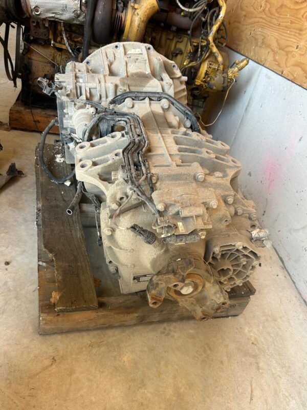 2023 DETROIT DT12-OA TRANSMISSION FOR SALE - SRT DIESEL ABBOTSFORD (D716330, C07-00052-167, DGT DT12-OA2CG-01R)
