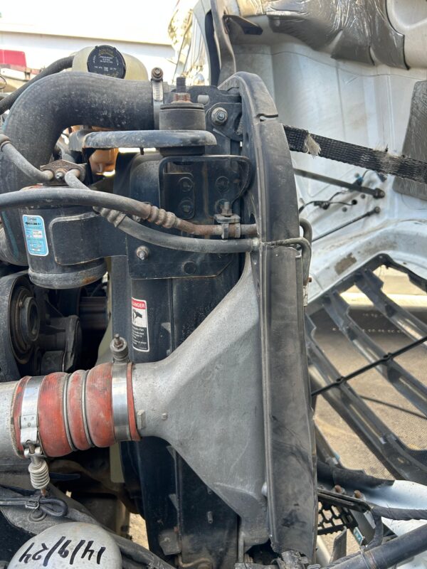 2021 FREIGHTLINER CASCADIA CHARGE AIR COOLER (TXE 1030523A) FOR SALE - SRT DIESEL ABBOTSFORD